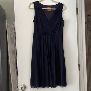 Tory Birch Navy dress size 8